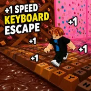 +1 Speed Keyboard Escape