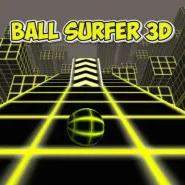 Ball Surfer 3D
