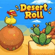 Desert Roll