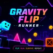 Gravity Flip Runner