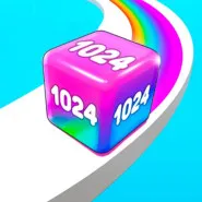 Jelly Run 2048