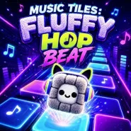 Music Tiles: Fluffy Hop Beat
