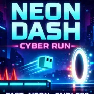 Neon Dash: Cyber Run
