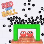 Red Hide Ball