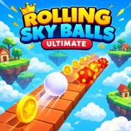 Rolling Sky Balls Ultimate