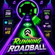 Running Roadball