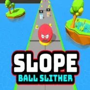 Slope Ball Slither