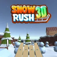 Snow Rush 3D