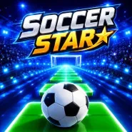 Soccer Star - Music Ball Jump 3D