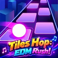Tiles Hop: EDM Rush!