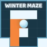 Winter Maze