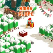 Xmas Slope