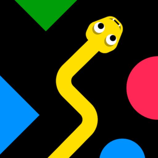 color-snake-3d-online