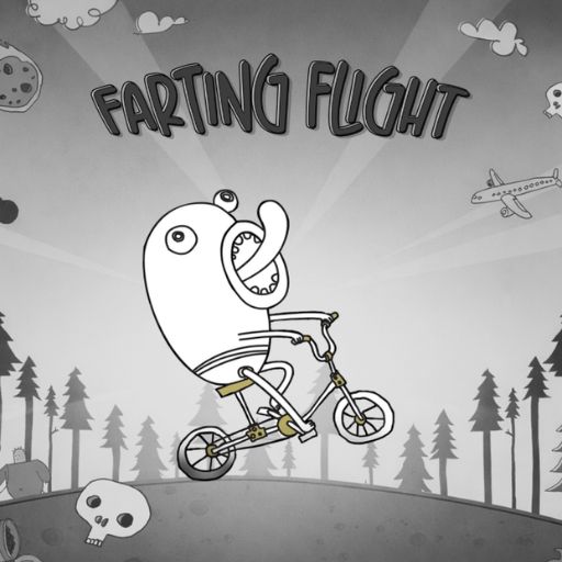 farting-flight