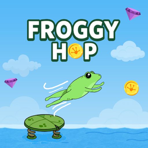 froggy-hop