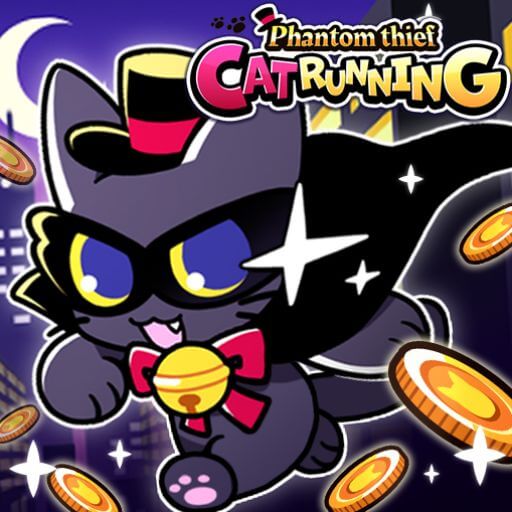 phantom-thief-cat-running