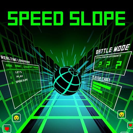 speed-slope