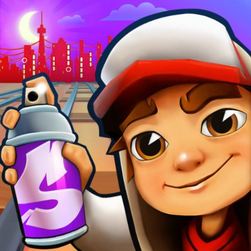 Subway-Surfers
