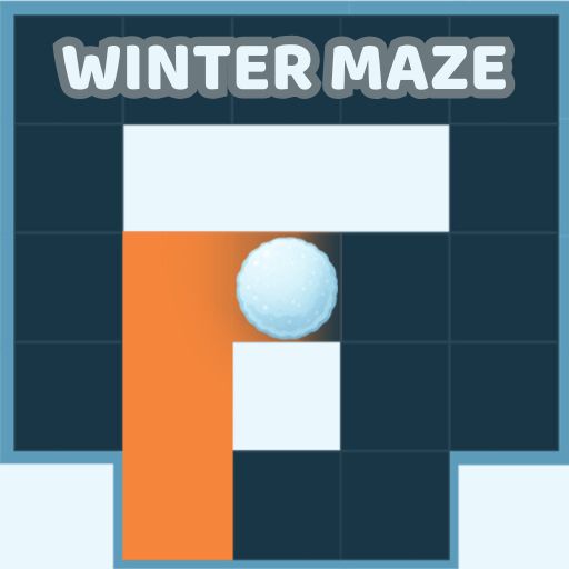 winter-maze